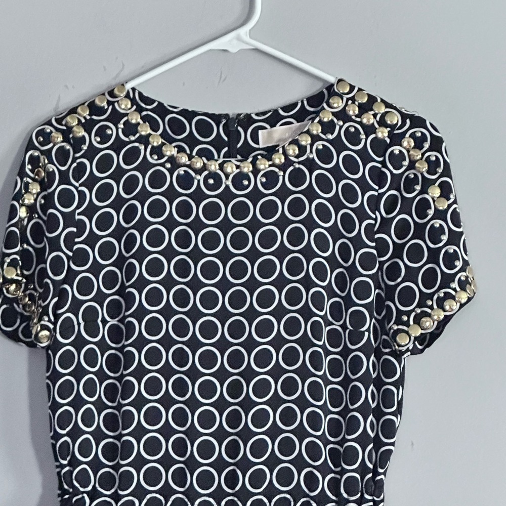 Michael Kors Satin Dress - Picture 6 of 6